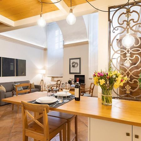 Rome As You Feel - Charming Loft Campitelli In Navona Buitenkant foto