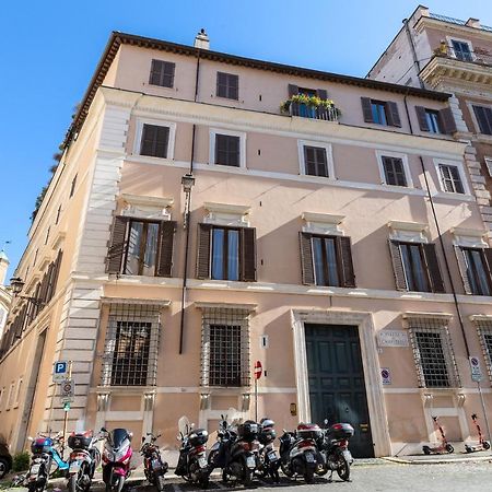 Rome As You Feel - Charming Loft Campitelli In Navona Buitenkant foto