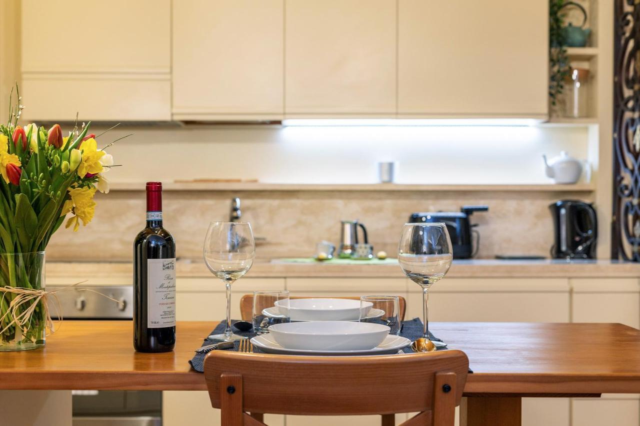 Rome As You Feel - Charming Loft Campitelli In Navona Buitenkant foto