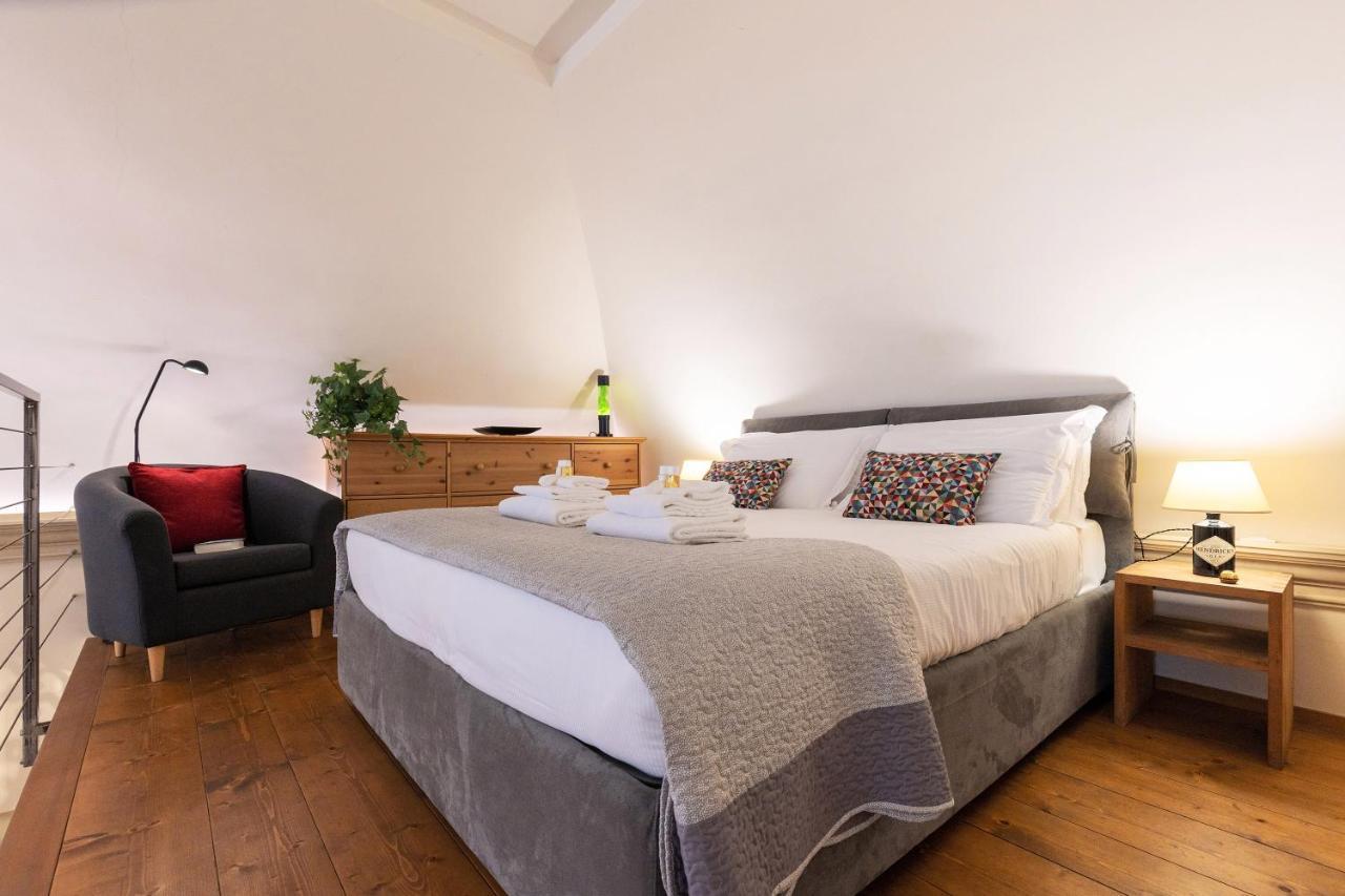 Rome As You Feel - Charming Loft Campitelli In Navona Buitenkant foto