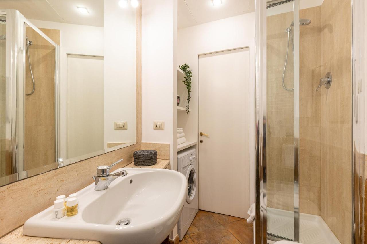 Rome As You Feel - Charming Loft Campitelli In Navona Buitenkant foto
