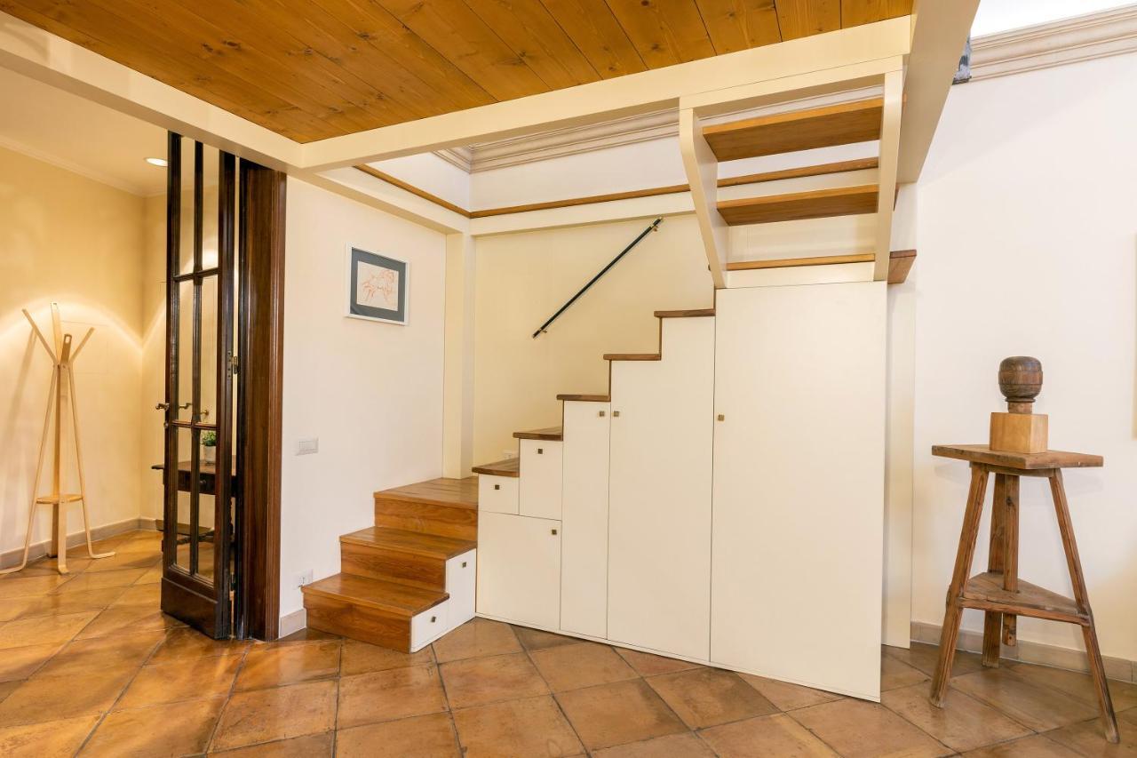 Rome As You Feel - Charming Loft Campitelli In Navona Buitenkant foto