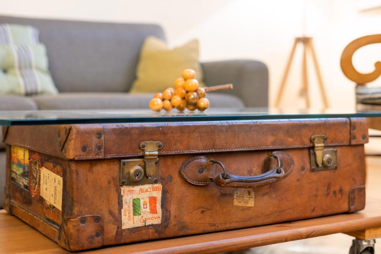 Rome As You Feel - Charming Loft Campitelli In Navona Buitenkant foto