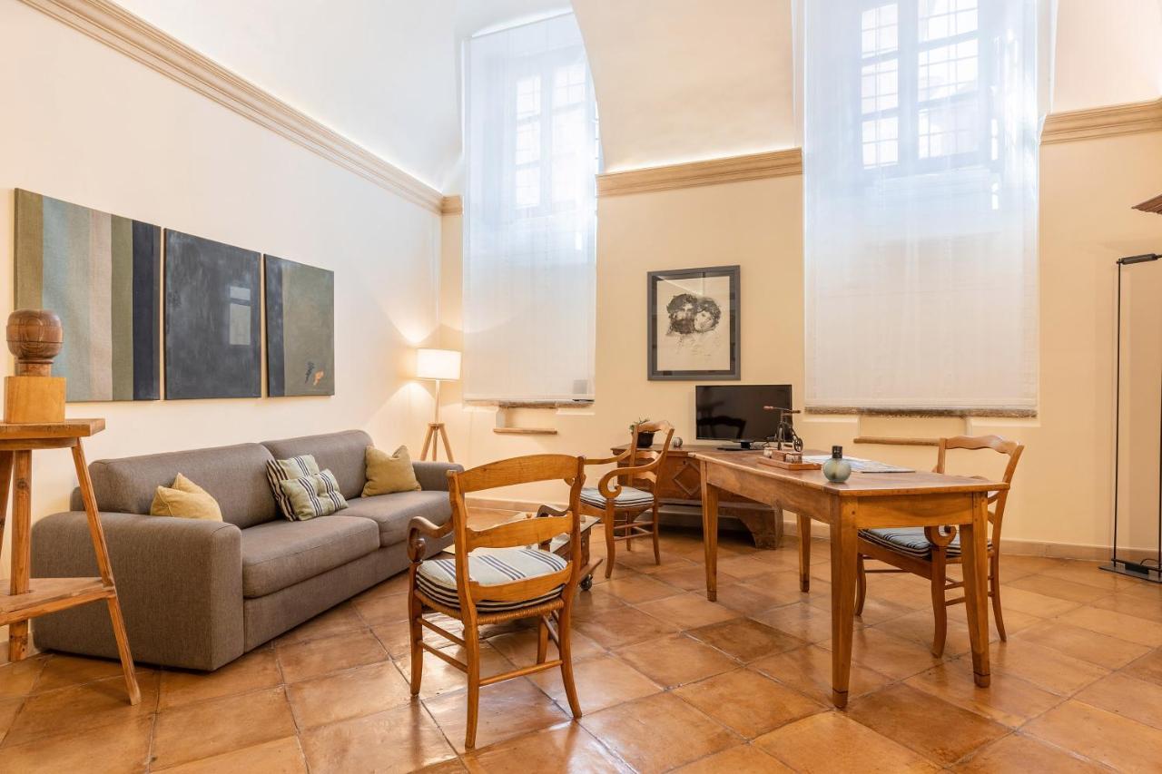 Rome As You Feel - Charming Loft Campitelli In Navona Buitenkant foto